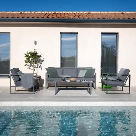 Tonka With Jacuzzi Sauna And Private Pool * Labin (Istria)