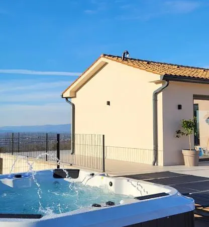 Villa Tonka With Jacuzzi Sauna And Private Pool *