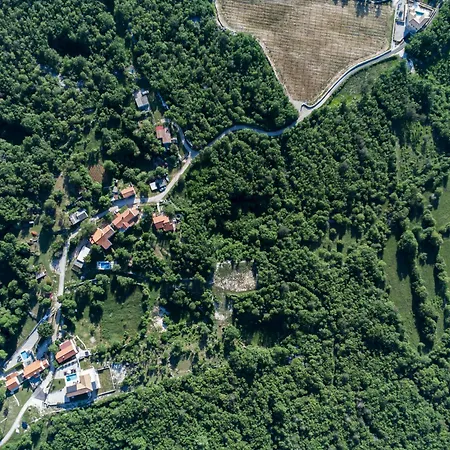 Tonka With Jacuzzi Sauna And Private Pool Vila