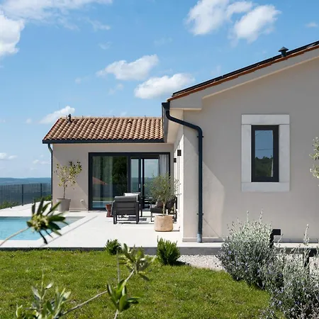 Villa Tonka With Jacuzzi Sauna And Private Pool Labin (Istria)