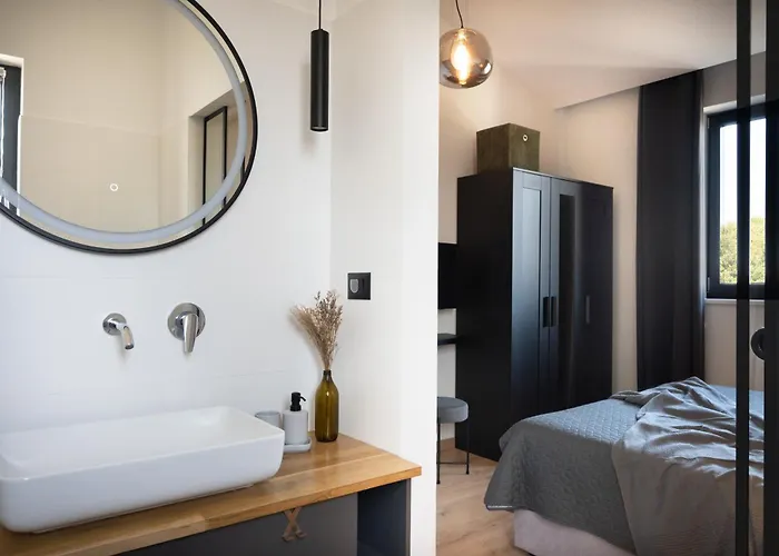 Tonka With Jacuzzi Sauna And Private Pool Labin (Istria)