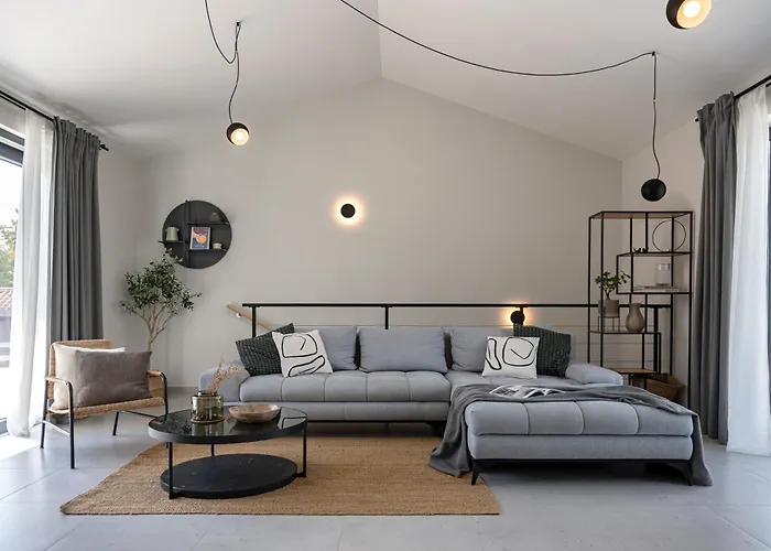 Vila Tonka With Jacuzzi Sauna And Private Pool