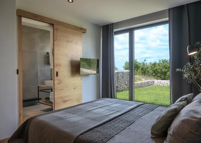 Villa Tonka With Jacuzzi Sauna And Private Pool Labin (Istria)