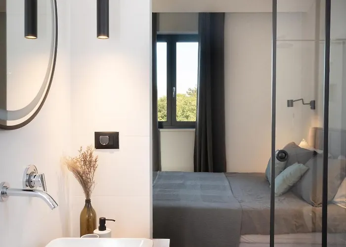 Tonka With Jacuzzi Sauna And Private Pool Labin (Istria)