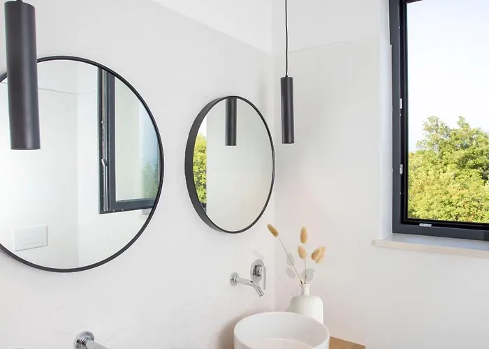 Vila Tonka With Jacuzzi Sauna And Private Pool Labin (Istria)