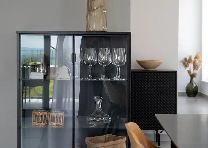 Tonka With Jacuzzi Sauna And Private Pool Labin (Istria)