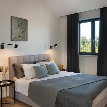 Tonka With Jacuzzi Sauna And Private Pool Labin (Istria)