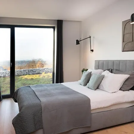 Tonka With Jacuzzi Sauna And Private Pool Villa Labin (Istria)