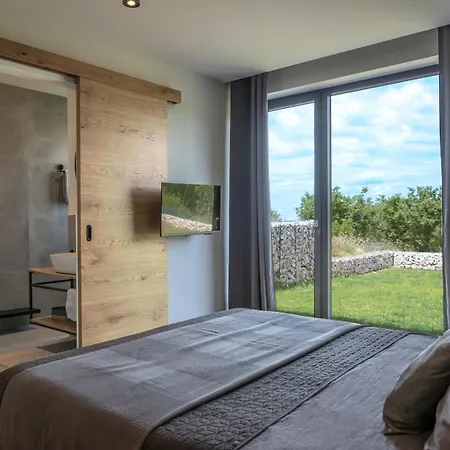 Villa Tonka With Jacuzzi Sauna And Private Pool Labin (Istria)