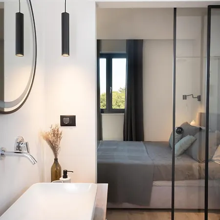 Tonka With Jacuzzi Sauna And Private Pool Labin (Istria)